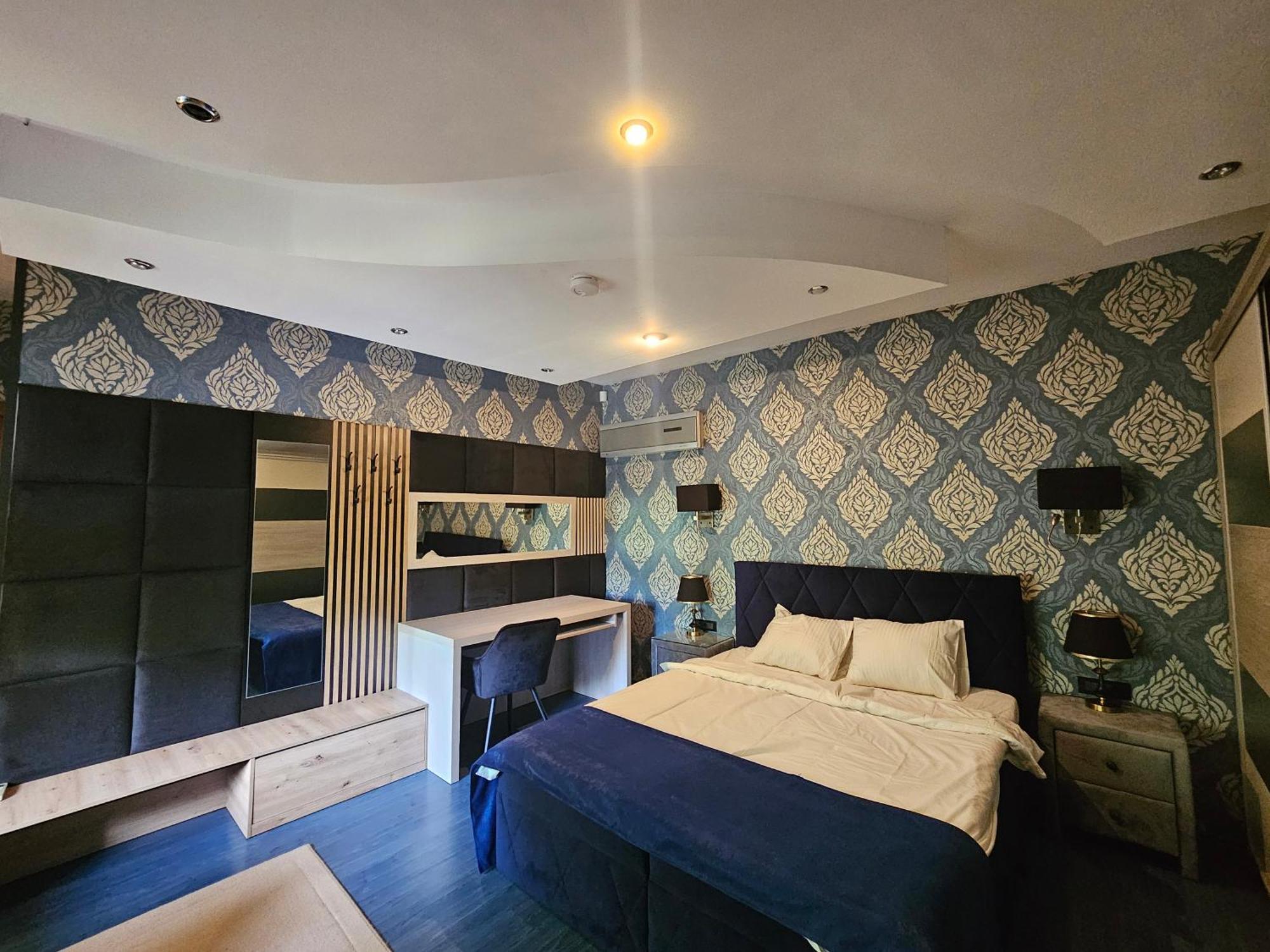 Simple Villa Rooms National Arena Self Check In Βουκουρέστι Εξωτερικό φωτογραφία